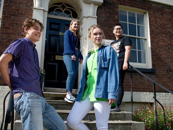 Front of School0192a 1