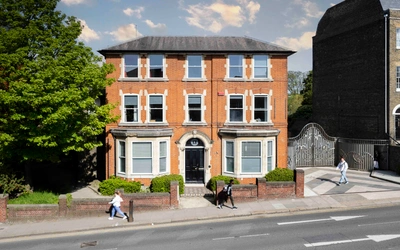 Gordon house
