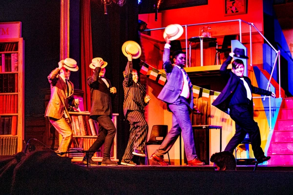 Bugsy Malone 3070