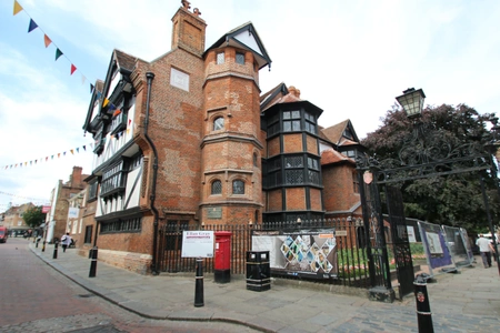 Eastgate House