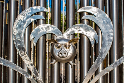 9 Musical Gates 9296