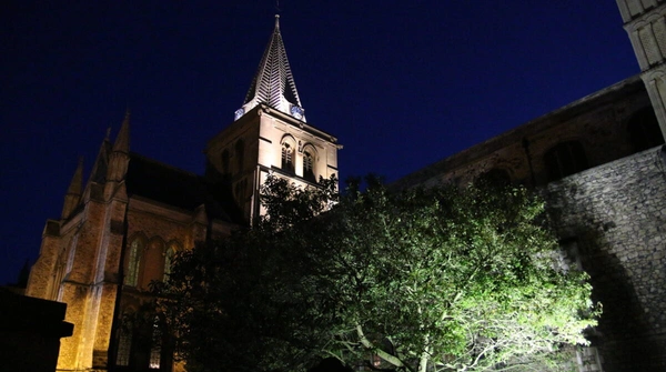 Cathedral night 3