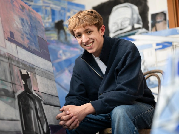 George W Rochester Fine Art | Rochester Independent College