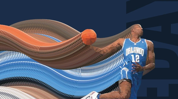 Graphics basketball 2