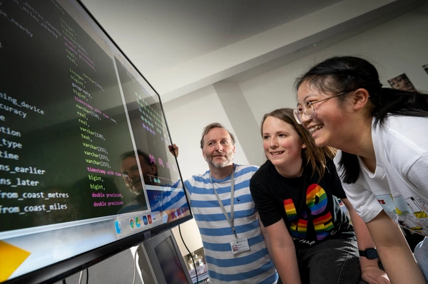 Learning Computer Science At Collage Computer Science Teaching | Rochester Independent College