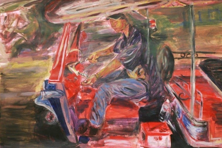 PAWITA BOONRAT A2 Fine Art 2