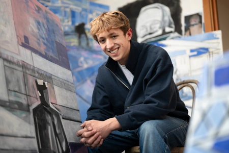 RIC Art George 2064a