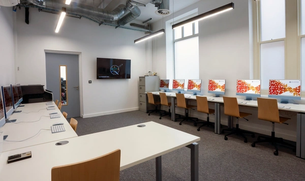 Visual Arts Gowers Centre | Rochester Independent College