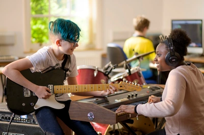 RIC music