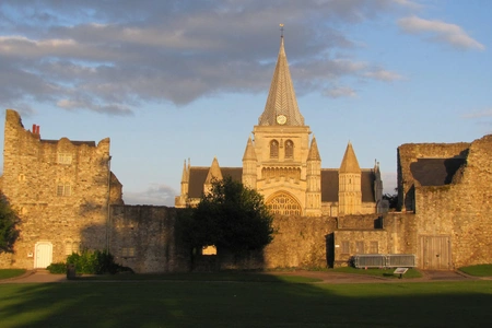 Rochester Cathedral 9