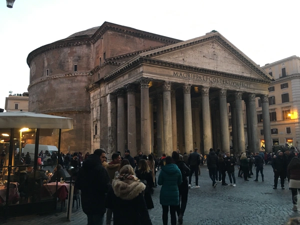 Rome Trip Pantheon