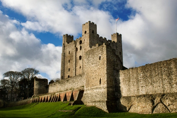 Castle 8064 1