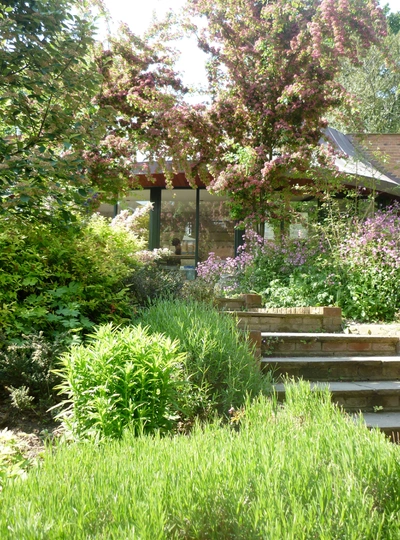 Underhill garden 1